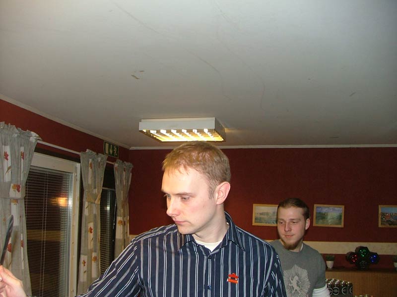 Mats 30-årsfest