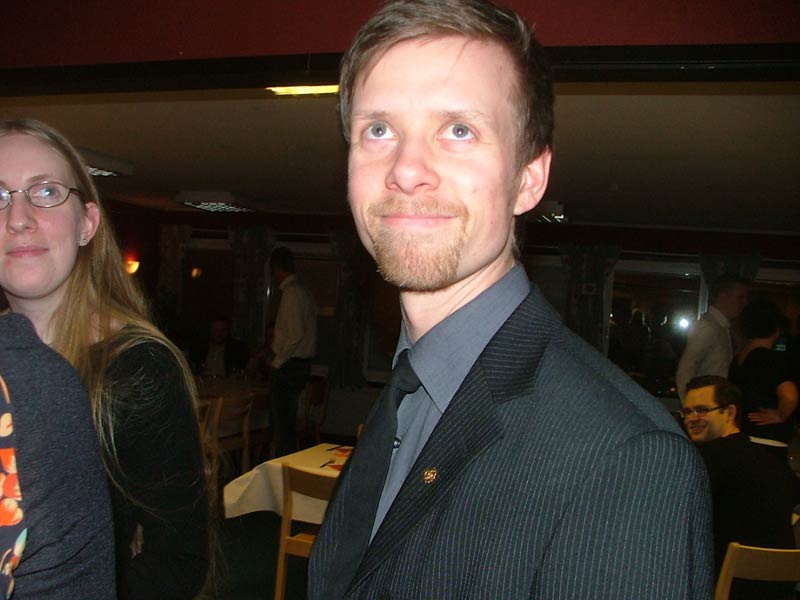 Mats 30-årsfest