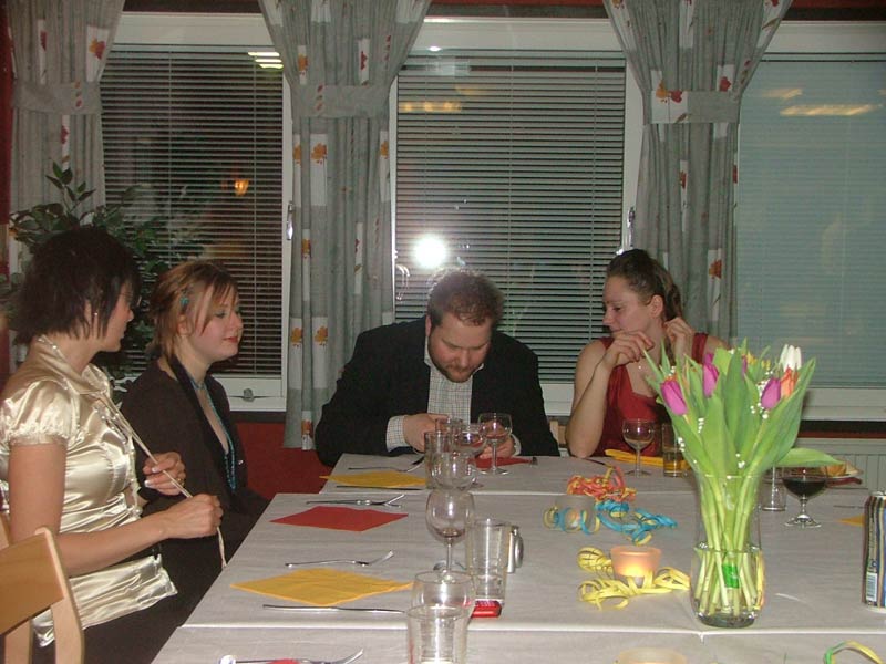 Mats 30-årsfest