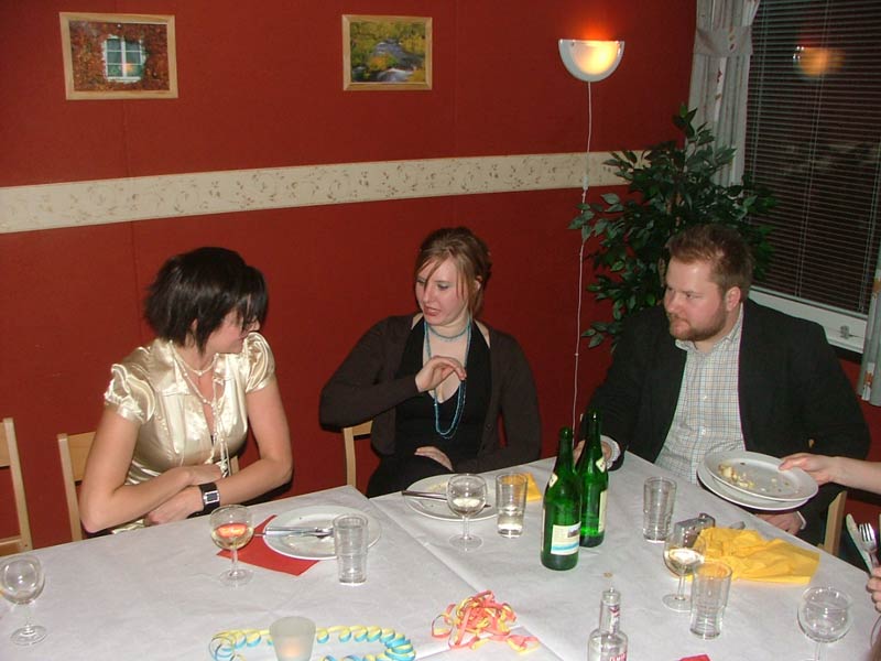 Mats 30-årsfest