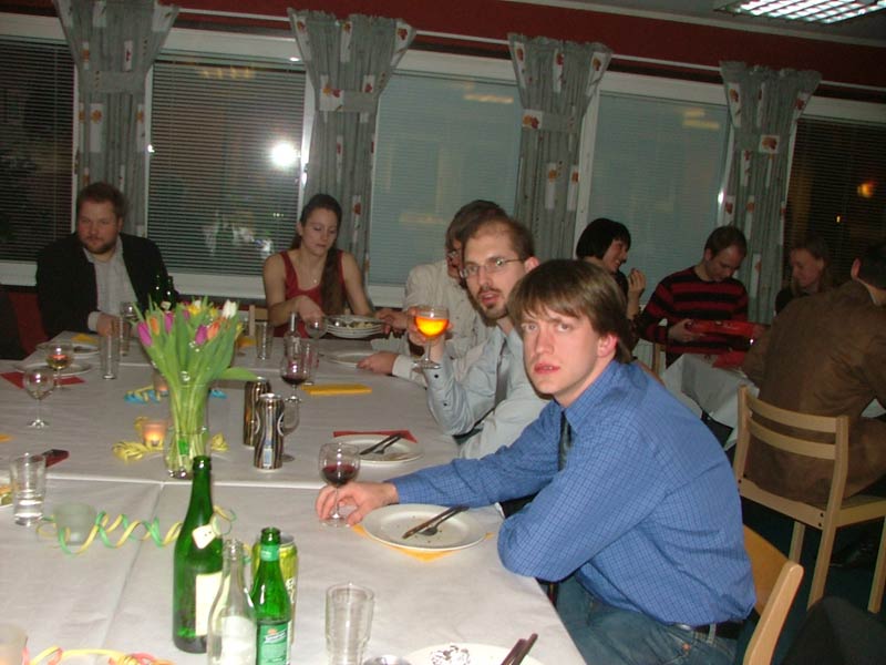 Mats 30-årsfest