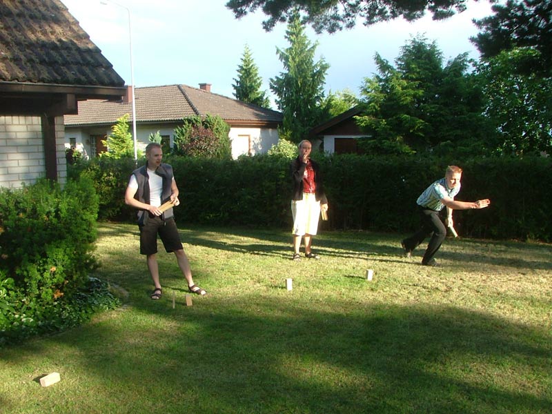 Min 30-årsfest