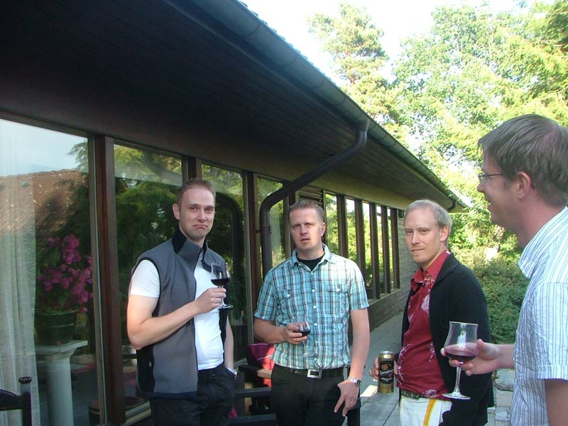 Min 30-årsfest