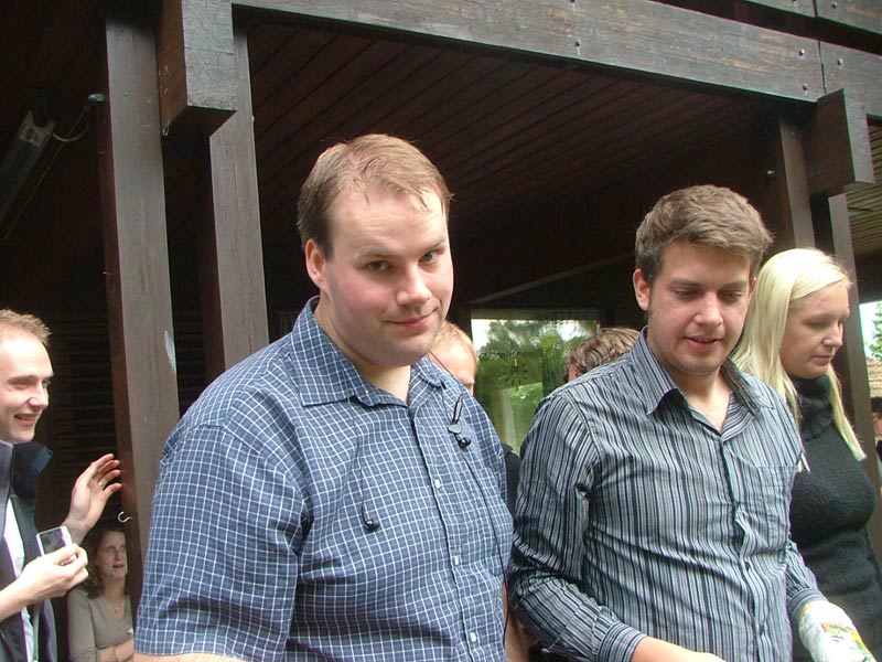 Min 30-årsfest