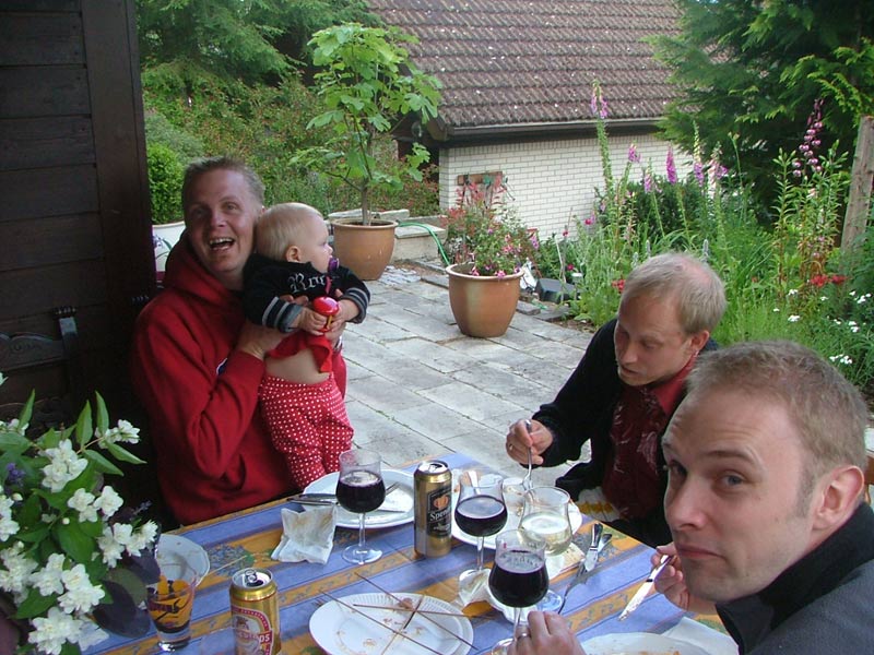 Min 30-årsfest