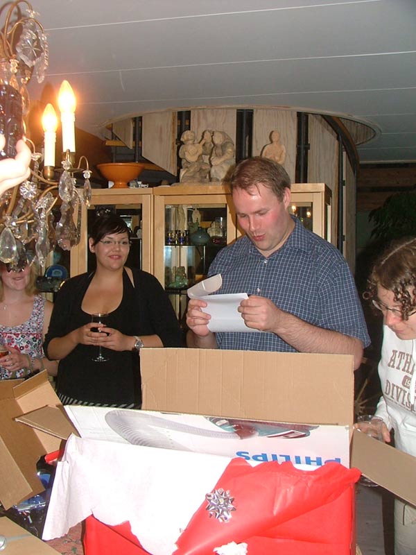 Min 30-årsfest