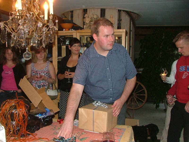 Min 30-årsfest