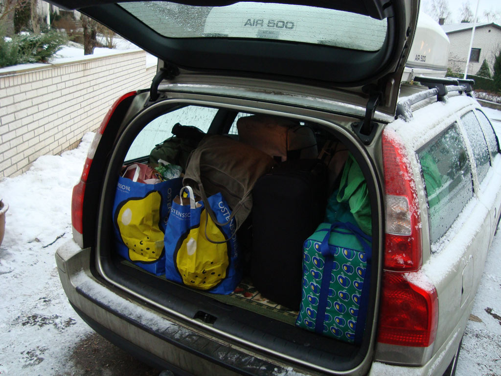 Fjällen 2009