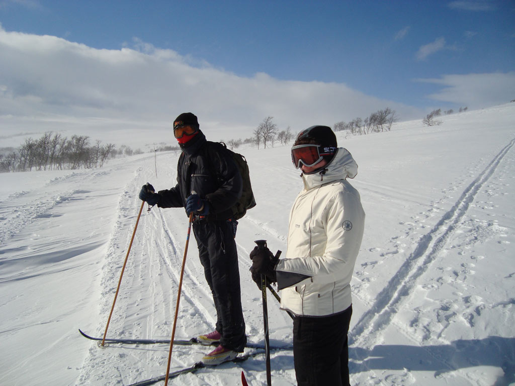 Fjällen 2009