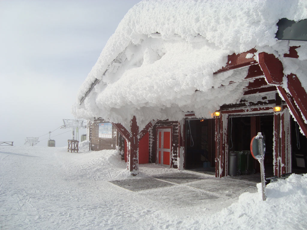 Fjällen 2009
