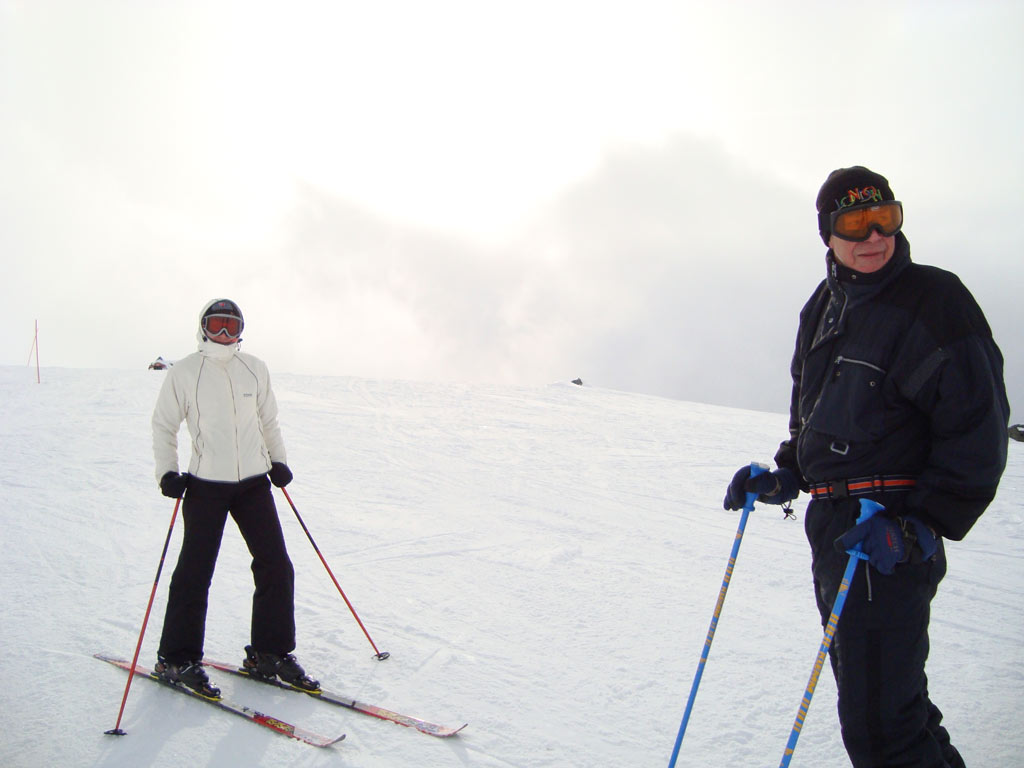 Fjällen 2009