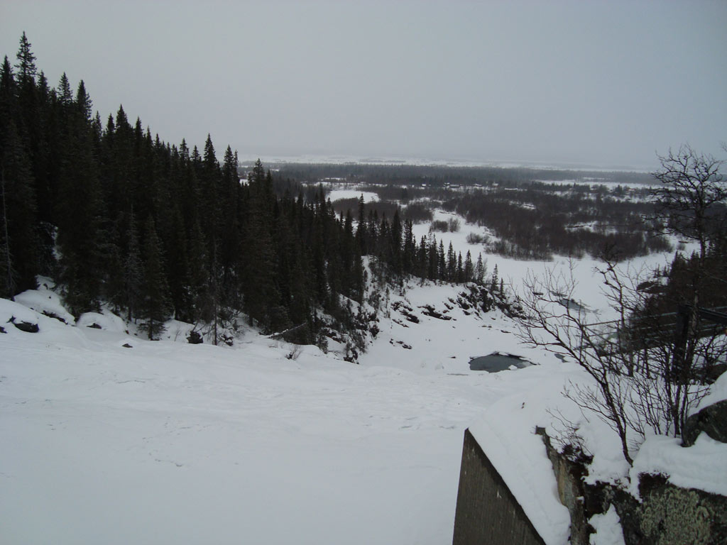 Fjällen 2009