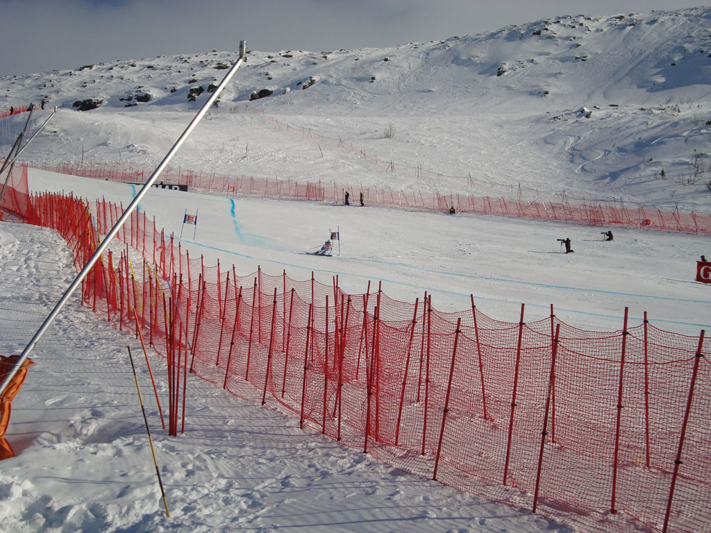 Fjällen 2009