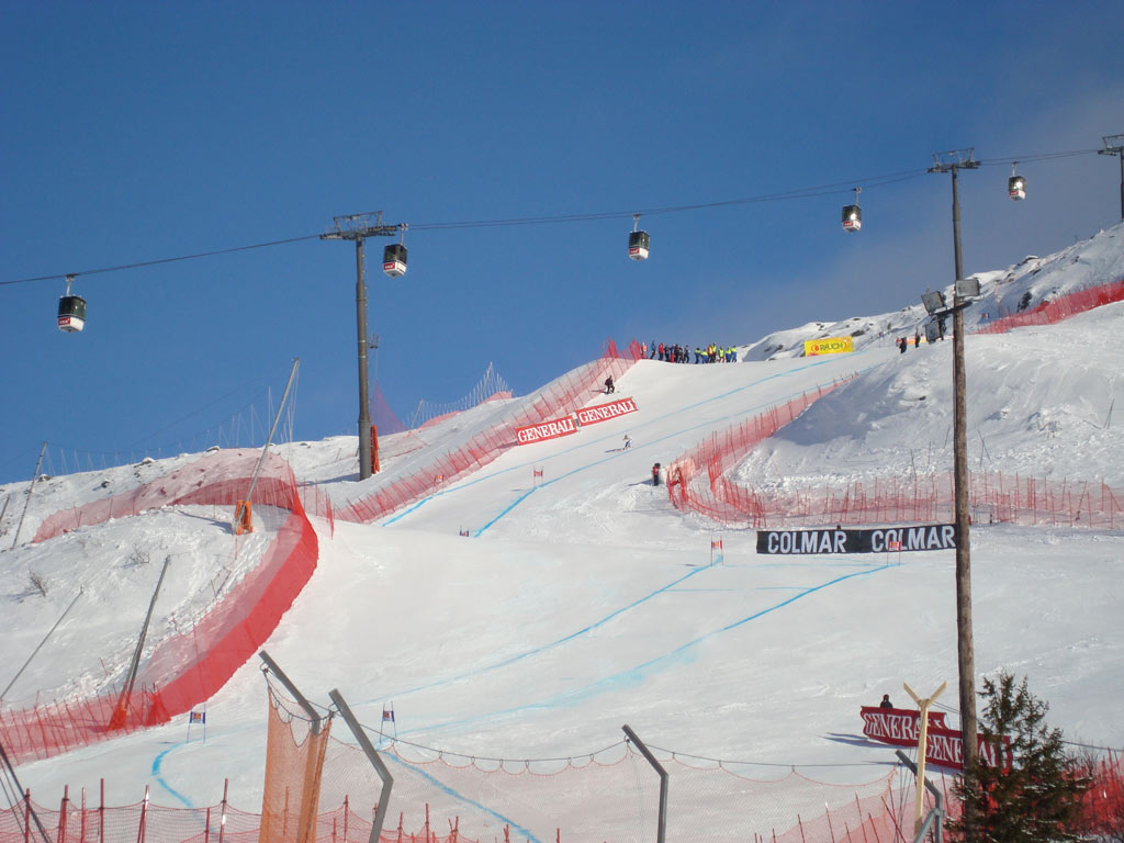 Fjällen 2009
