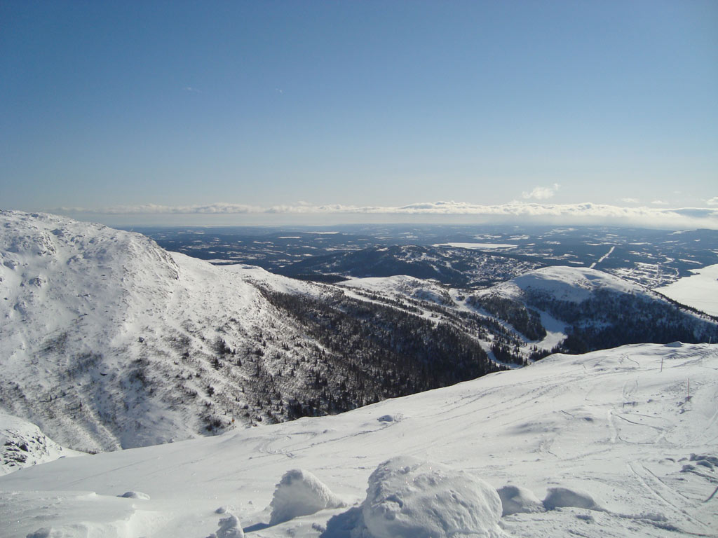 Fjällen 2009