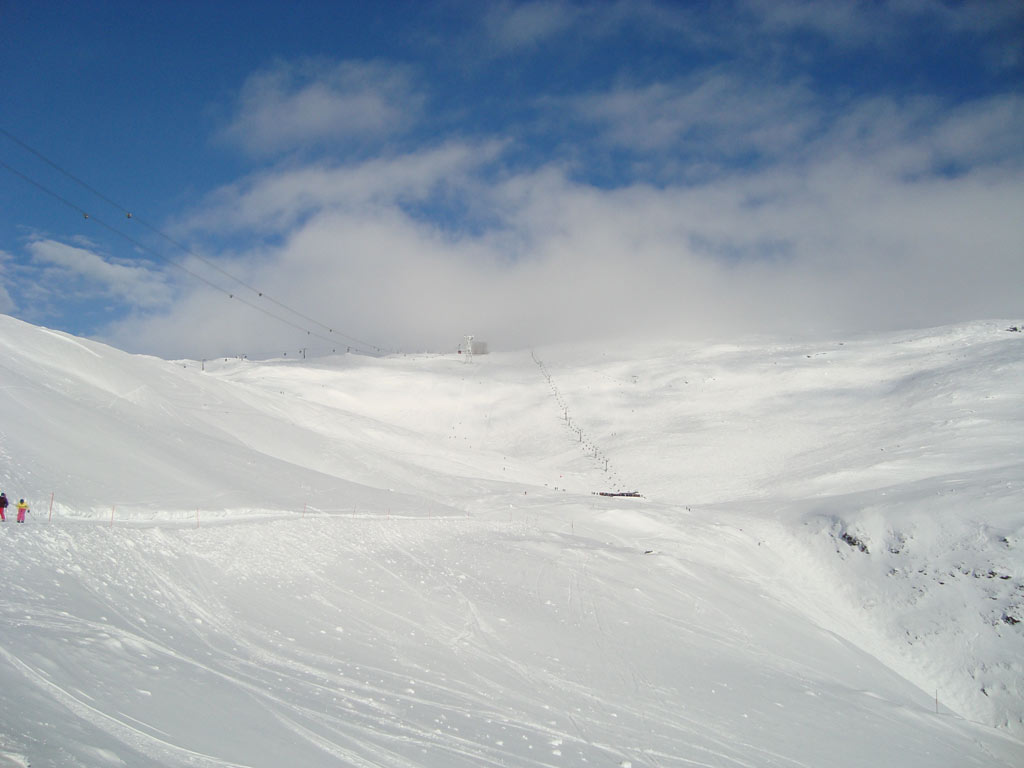 Fjällen 2009