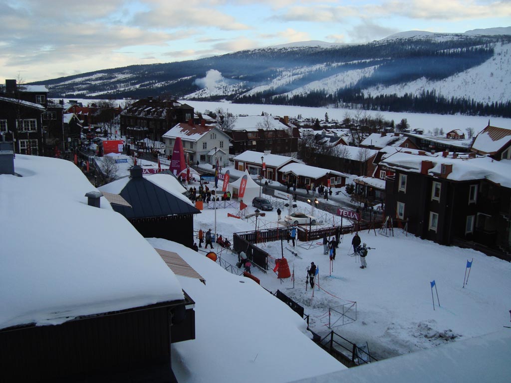 Fjällen 2009