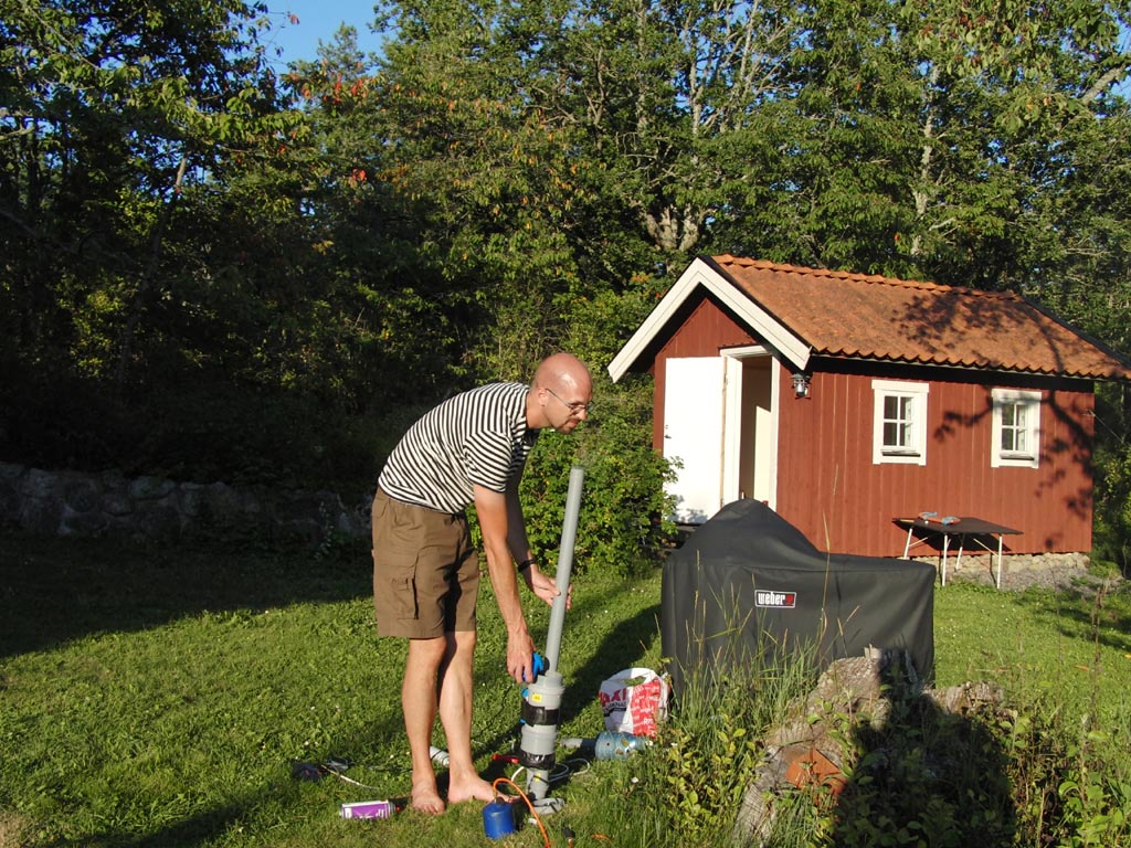 Magnus födelsedag