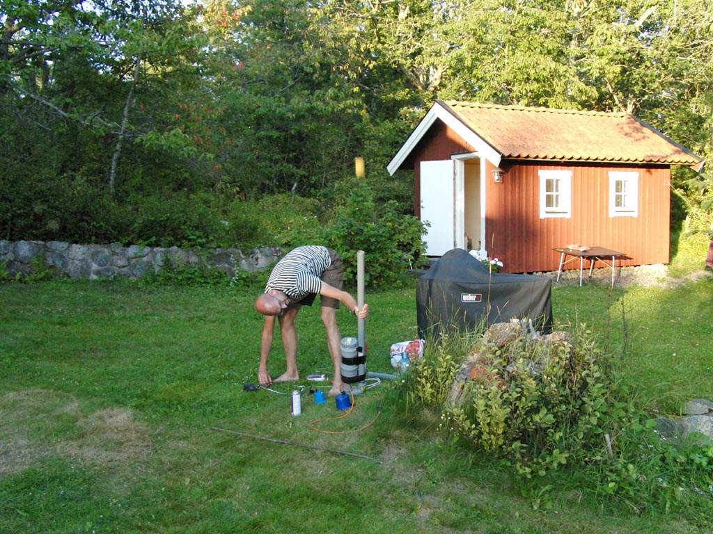 Magnus födelsedag