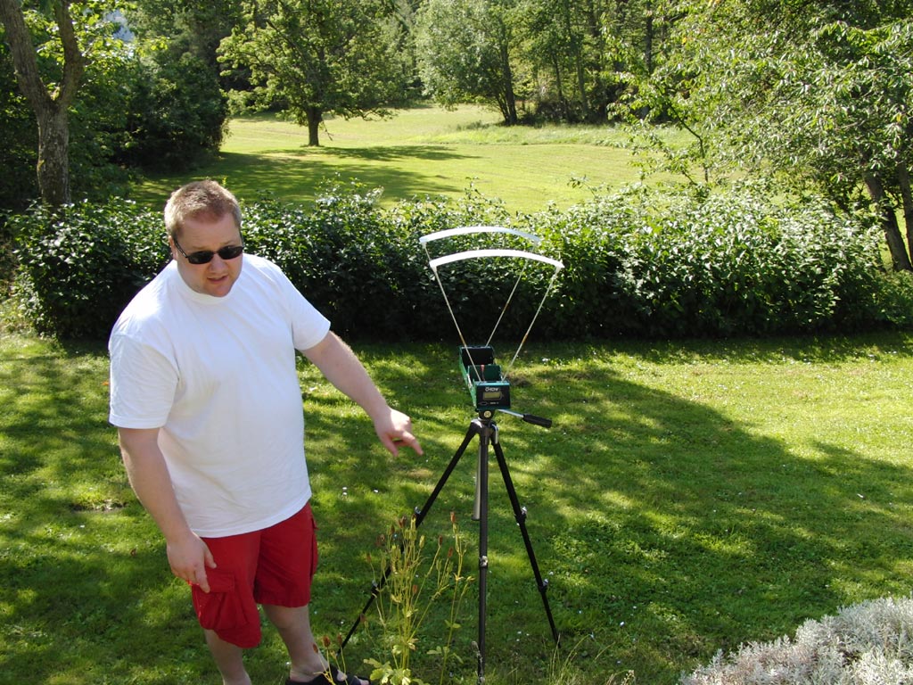 Magnus födelsedag
