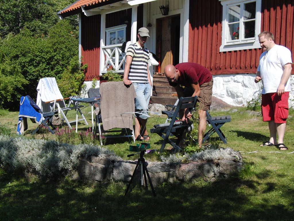 Magnus födelsedag