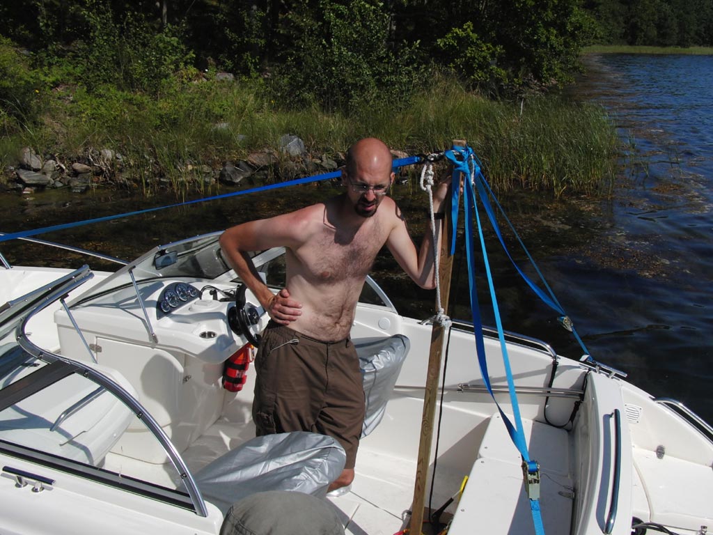 Magnus födelsedag