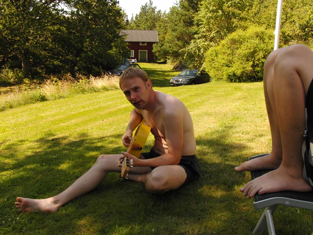 Magnus födelsedag