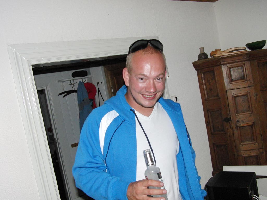 Magnus födelsedag