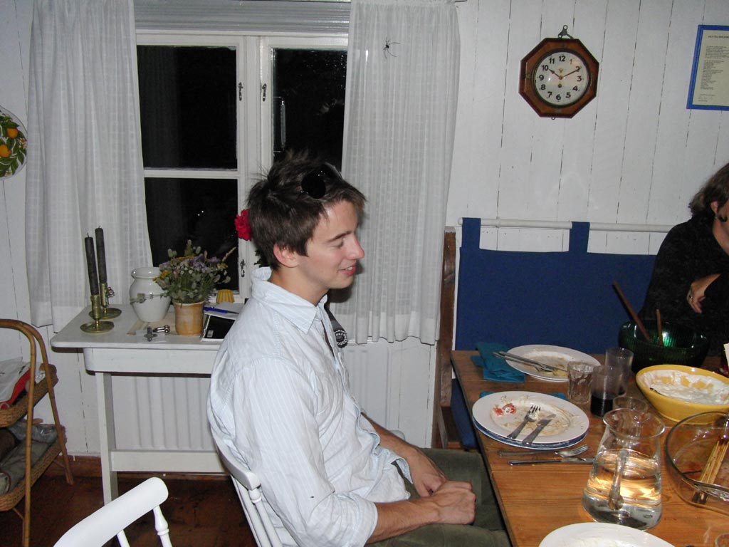 Magnus födelsedag