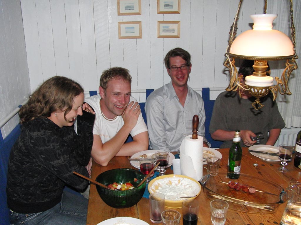 Magnus födelsedag