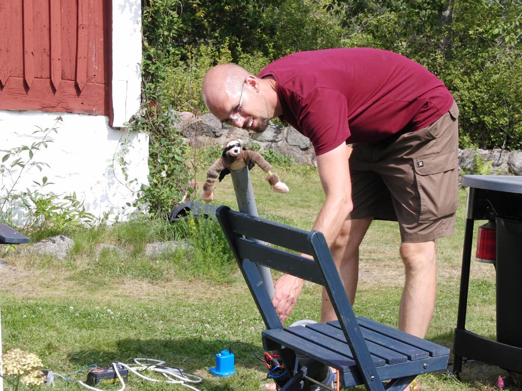 Magnus födelsedag