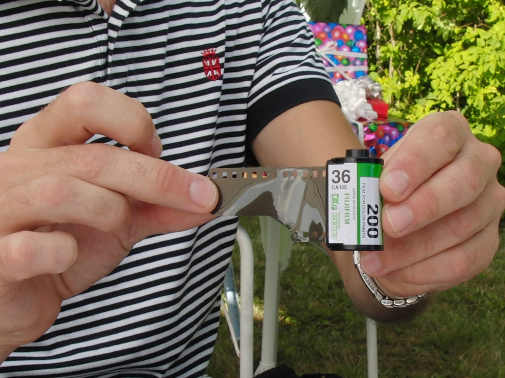 Hannas 30-årsfest