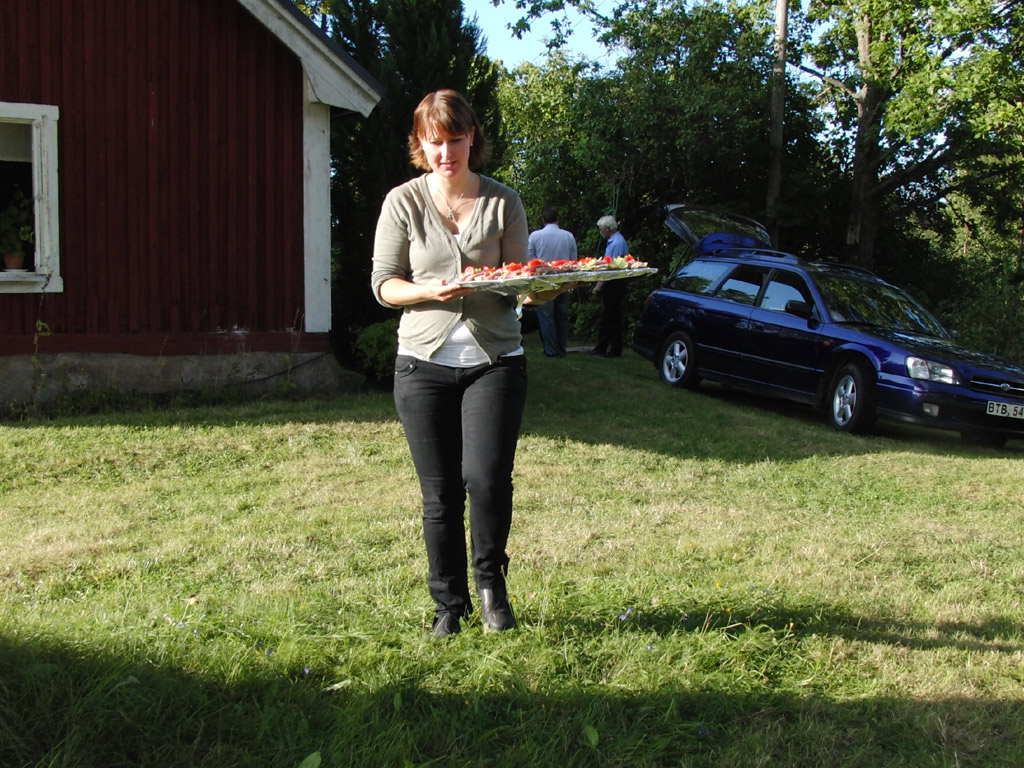 Hannas 30-årsfest