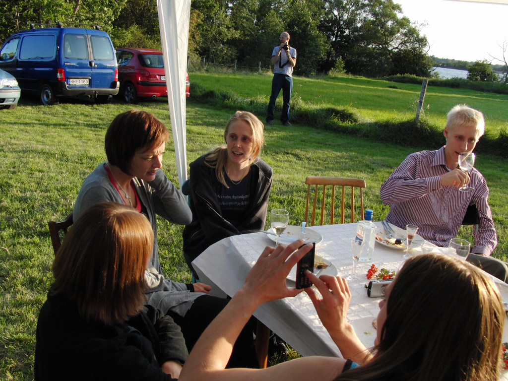 Hannas 30-årsfest