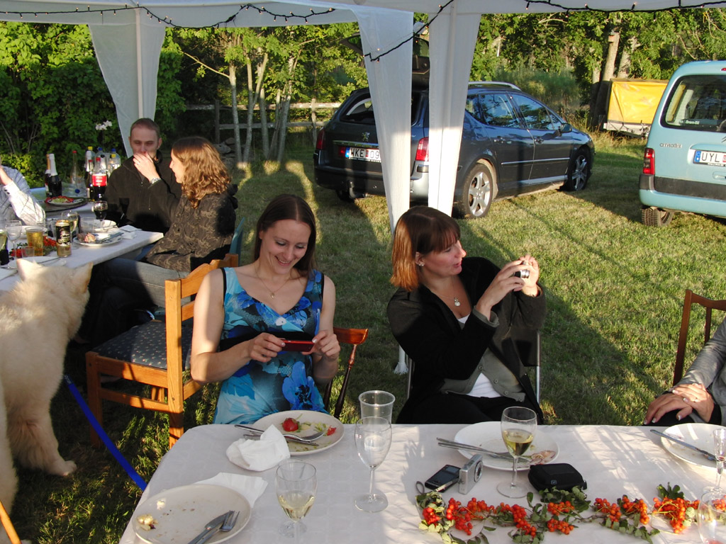Hannas 30-årsfest