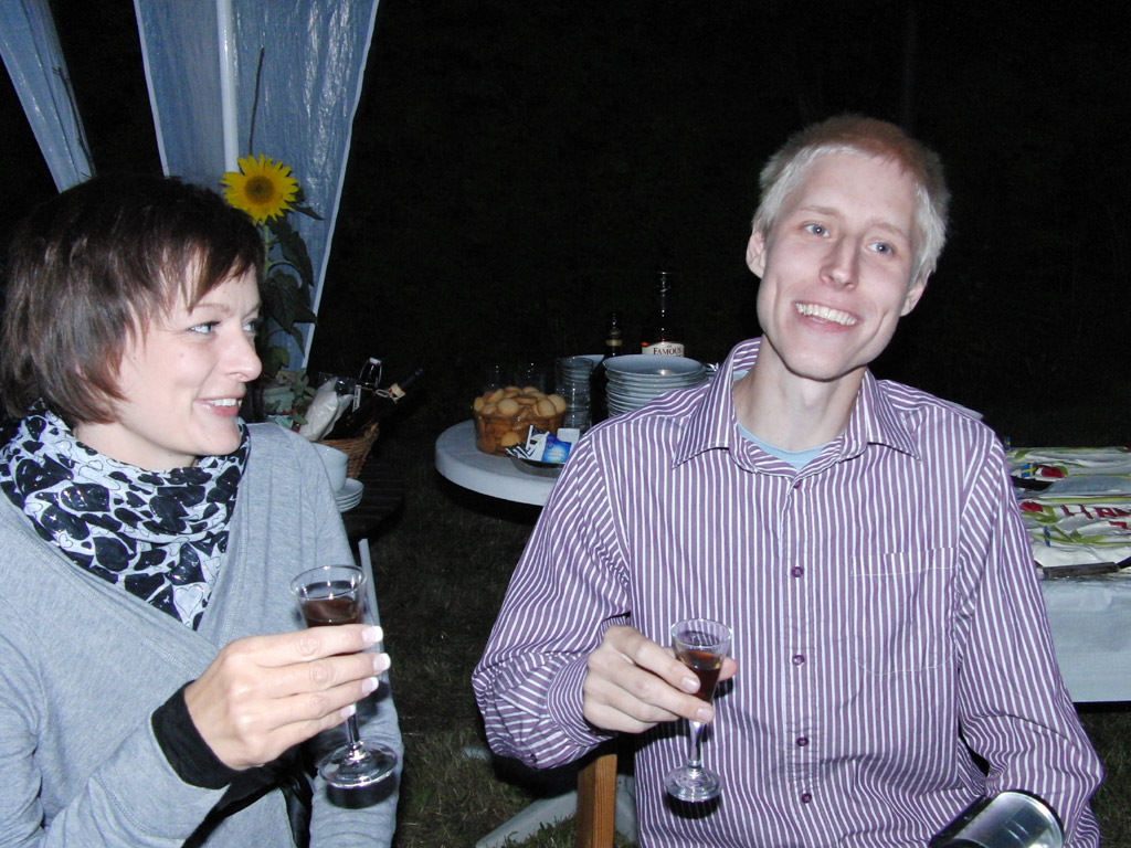 Hannas 30-årsfest