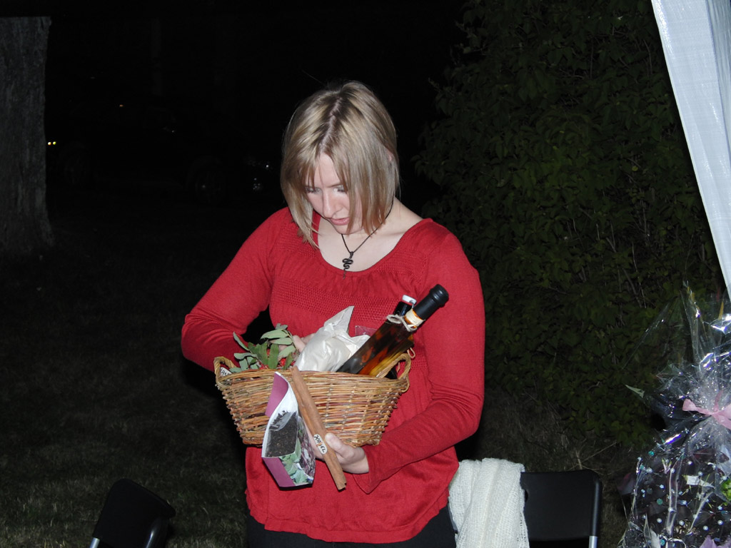 Hannas 30-årsfest