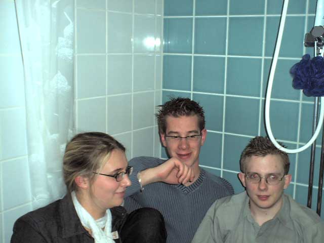 Erikas födelsedagsfest