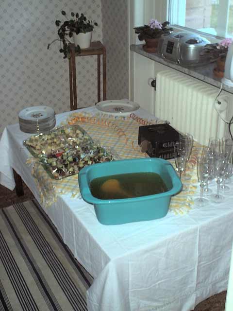 Påskfesten 2003