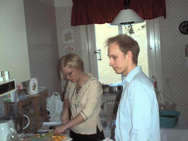 Påskfesten 2003