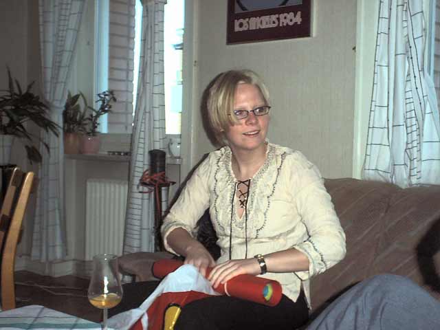 Påskfesten 2003