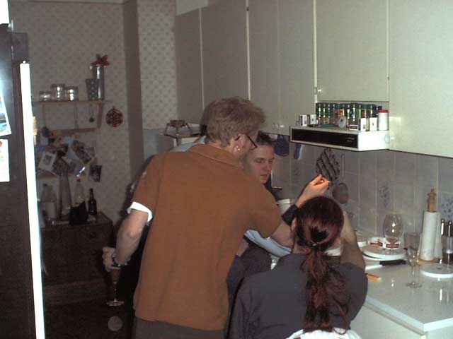 Påskfesten 2003