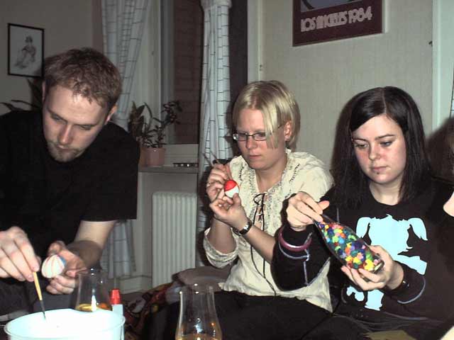 Påskfesten 2003