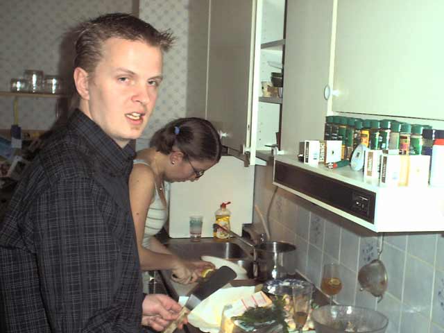 Påskfesten 2003