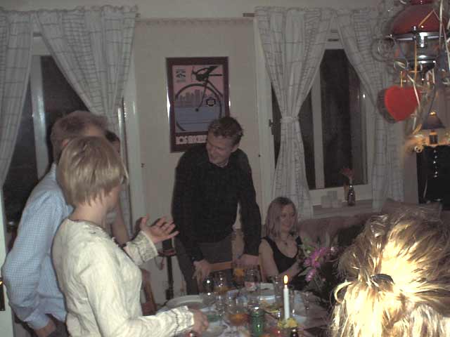 Påskfesten 2003
