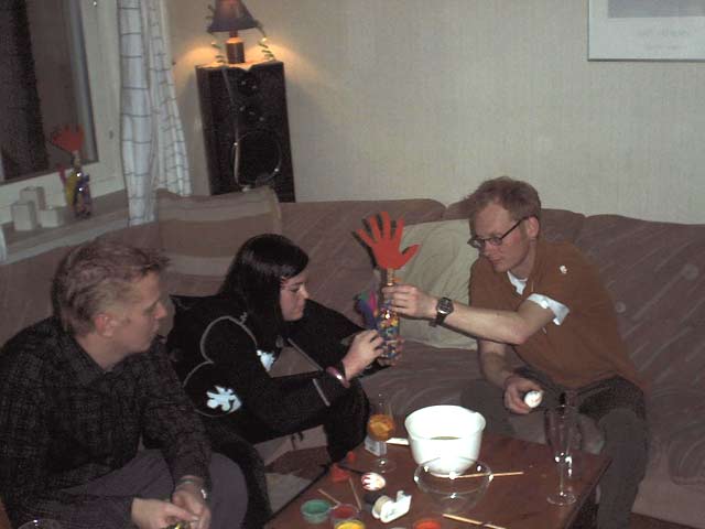 Påskfesten 2003