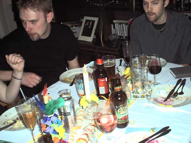 Påskfesten 2003