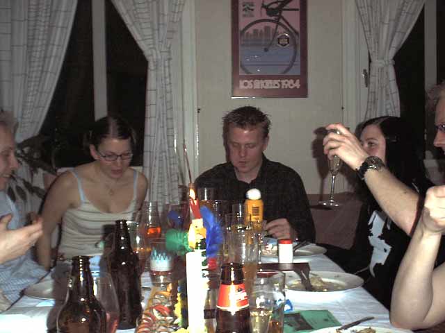 Påskfesten 2003