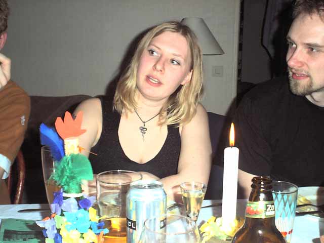 Påskfesten 2003