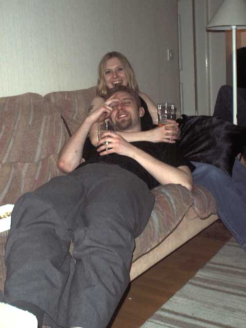 Påskfesten 2003